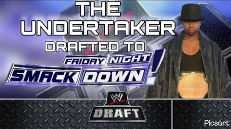 wwe 2007 draft